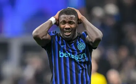 Inter Vs Bodø/glimt: Arctic Underdogs Complete San Siro Shock to Reach Champions League Last 16