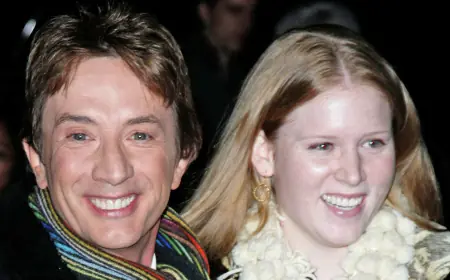 Martin Short's daughter Katherine dies at 42 — martin short family statement