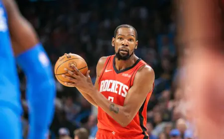 Roster questions for the 2028 Summer Olympics: Curry and Durant weigh in