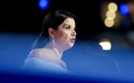 Aoc Draws Fire After First Big Overseas Trip as Munich Remarks Spur On-Air Clash