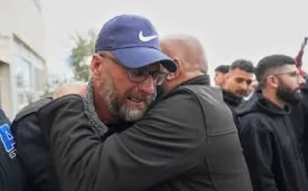 Rashida Tlaib: Family demands accountability after Israeli settlers kill 19-year-old Palestinian American