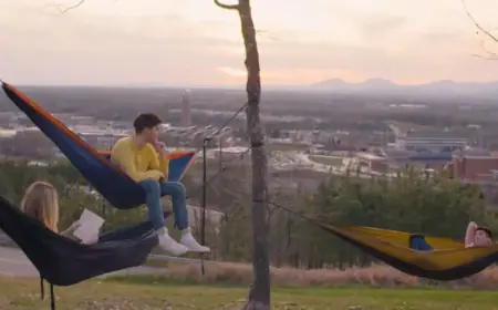 Liberty Students Disconnect from Phones to Deepen Faith in Christ