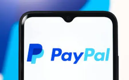 Stripe Interest Sends PayPal Shares Higher as Readers Hit a Robot Check
