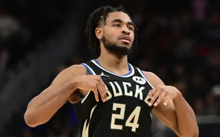 Kevin Porter Jr. and Milwaukee’s young guard trio are already reshaping minutes and matchups around Giannis