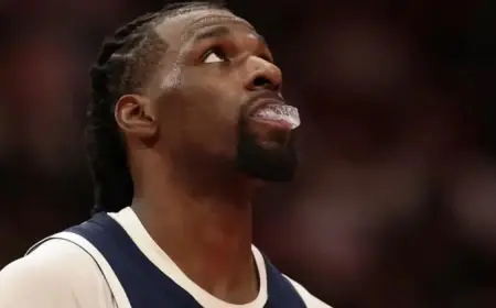 Rudy Gobert, Naz Reid Rejoin Timberwolves for Pivotal Road Trip