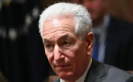 Ambassador Charles Kushner Sparks Franco-American Tension: From Prison to Paris