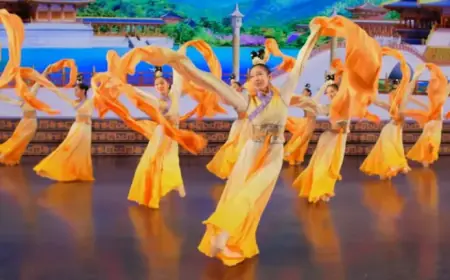 PM Evacuated Amid Threat Over Chinese Dance Troupe Performance