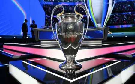 Champions League Schedule and the New Performance Order: Arsenal’s Perfect Run Reshapes the Round of 16 Picture