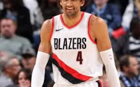 Kris Murray Upgraded to Questionable for Nuggets Game, Will Start Tuesday