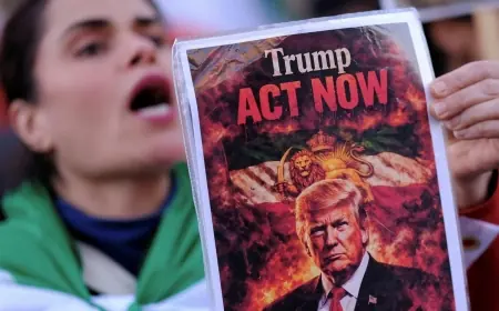 Steve Witkoff: White House Frustration Grows as Naval Pressure Fails to Force Tehran’s Hand