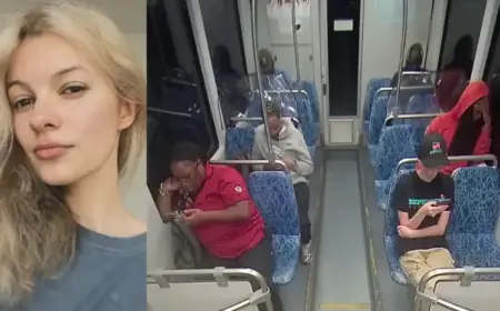 Fact Check: Was Decarlos Brown Jr., Iryna Zarutska’s Killer, an Illegal Alien?