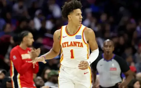 Will Jalen Johnson Bets Be Refunded After Hawks vs. Wizards Injury?