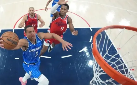 Desmond Bane Leads Magic to 111-109 Win Over Clippers as Orlando Seeks a Turning Point