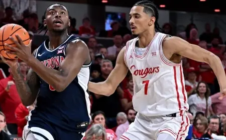 U Of A Basketball: Injuries and Losses Narrow Big 12’s March Prospects