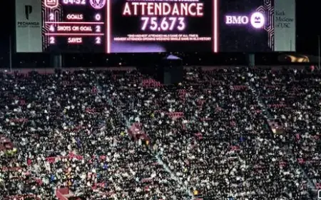 75,000 Fans Thrilled by Son Heung-min’s Electrifying Performance