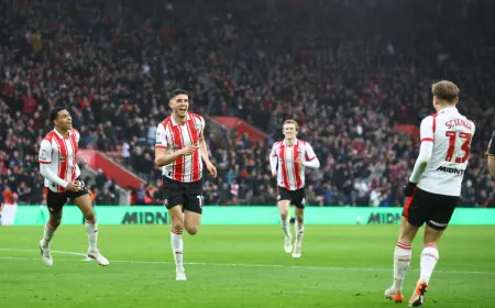 Southampton Vs Qpr: Eckert hails 'quality players' after emphatic win