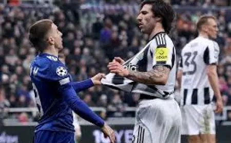 Newcastle Vs Qarabag Fk — newcastle vs qarabag fk: Magpies through to Champions League last 16 after 3-2 win (9-3 agg)