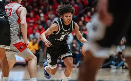 Nevada Basketball vs. New Mexico in Reno: Three Keys to Victory, Stakes and a Home-Court Prediction