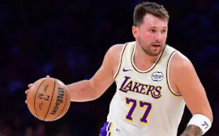Luka Doncic Called 'Unwatchable' After Lakers' 111-89 Loss to Celtics