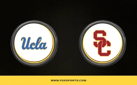 Ucla Basketball, USC Face Crosstown Showdown With NCAA Tourney Stakes High