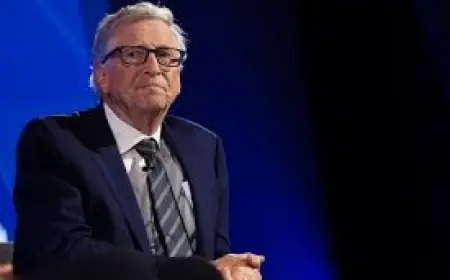 Bill Gates Apologizes to Foundation Staff Over Epstein Ties and Took Responsibility