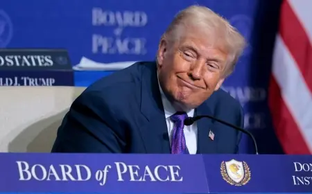 Did Trump End 8 Wars? White House-Brokered Deals Draw Praise and Scrutiny