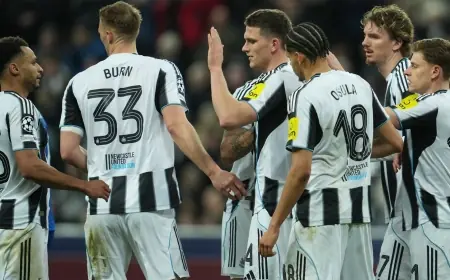 Champions League Draw sets last-16 matchups as Atletico confirmed for Liverpool