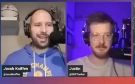 Podcast Explores Reasons for OKC Thunder Optimism Post-Break Start