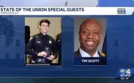 Melania Trump and melania trump to bring separate guests to State of the Union; Greenville woman invited for 2026