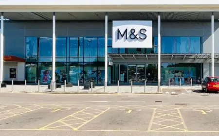 M&s Store Closing Swansea: Oxford Street branch set to close with 92 jobs at risk