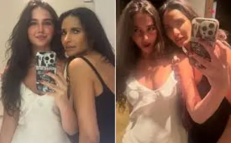 Padma Lakshmi Celebrates Daughter Krishna's 16th Birthday With 'Epic' Weeklong Celebration