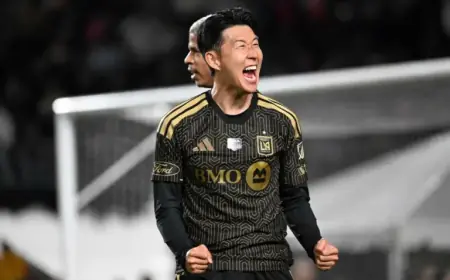 LAFC Advances to CONCACAF Champions League Round of 16 with 1-0 Win