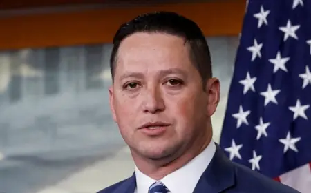 Jim: Texas Rep. Tony Gonzales Resists Calls to Resign Amid Allegations and Released Texts