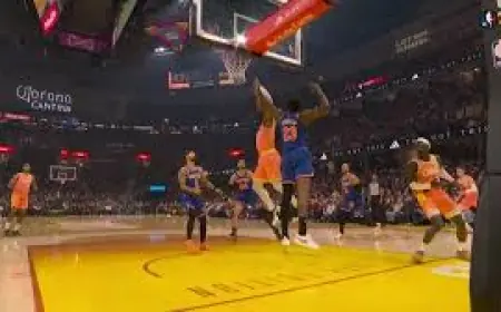 Knicks Vs Cavaliers: Cavs Stifle Knicks 109-94 on Feb. 24, 2026