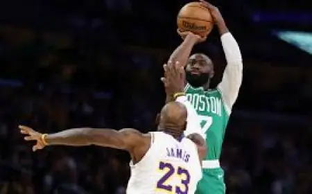 Lakers Score Spotlight: Why the Feb. 22 Celtics vs Los Angeles Lakers Game Summary Matters for Fans and Coverage