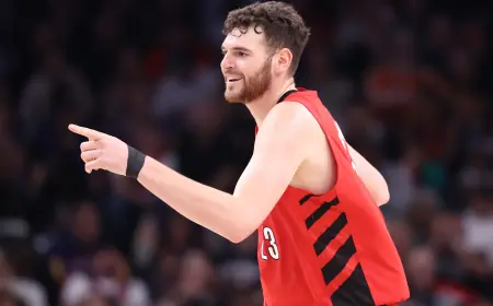 Donovan Clingan Continues to Blossom and Forces a Frontcourt Question for the Trail Blazers
