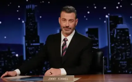 Jimmy Kimmel’s Bold Risks: From Suspension to Reinstatement After Late-Night Monologue