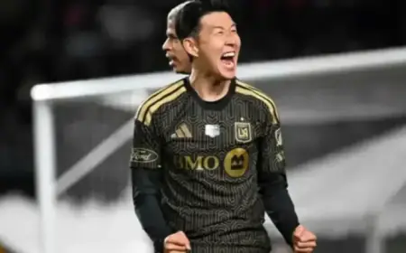 LAFC Clinches Round of 16 Berth in CONCACAF Champions League Win
