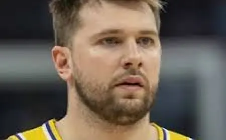 Magic Vs Lakers: Lineup ripple effects and broadcast windows after Luka Doncic’s early exit