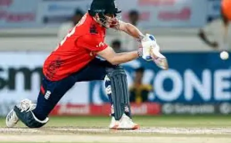 World Cup 2026 momentum shift: Harry Brook’s captain’s century cements England’s T20 semi streak