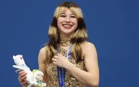 Alysa Liu Gold Medals and a social surge as alysa liu gold medals redraw the Olympic conversation