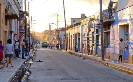 Cuba voices: 'Hunger, filth, and need' — workers and TikTok videos lay out daily crisis
