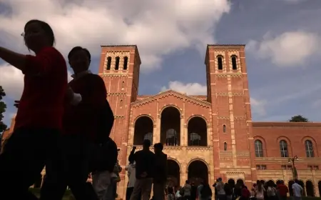 Ucla Faces Federal Suit Alleging Hostile Environment for Jewish and Israeli Employees