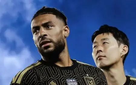 LAFC Secures Round of 16 Spot with Dos Santos’ Bold Strategy