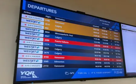 Ex-CTV Host Details ‘Apocalyptic’ Scenes in Puerto Vallarta: Live Updates