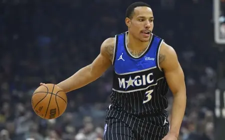 Lakers Vs Magic: Bane, Banchero and LeBron Highlight Underdog Props After Feb. 24, 2026 Game