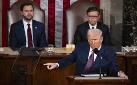 Power on the Agenda: Trump to Announce Data Center Energy Deals and 'Rate Payer Protection' Pledges