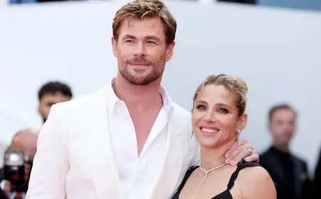 Chris Hemsworth Calls Leaving Los Angeles for Australia the 'Greatest Decision' He's Made