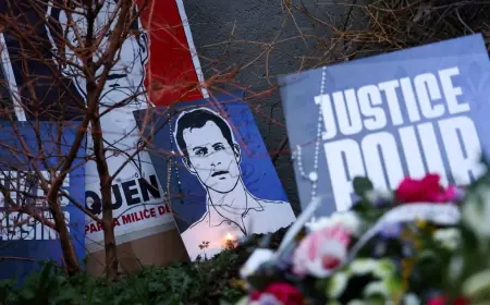 France to summon US ambassador after embassy comments on activist’s death