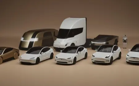 Tesla Registrations Crash 17% in Europe as BEV Market Surges